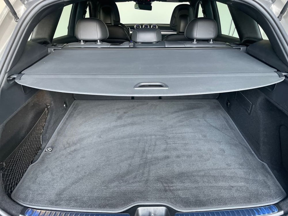 Mercedes-Benz GLC usata a Bergamo (8)