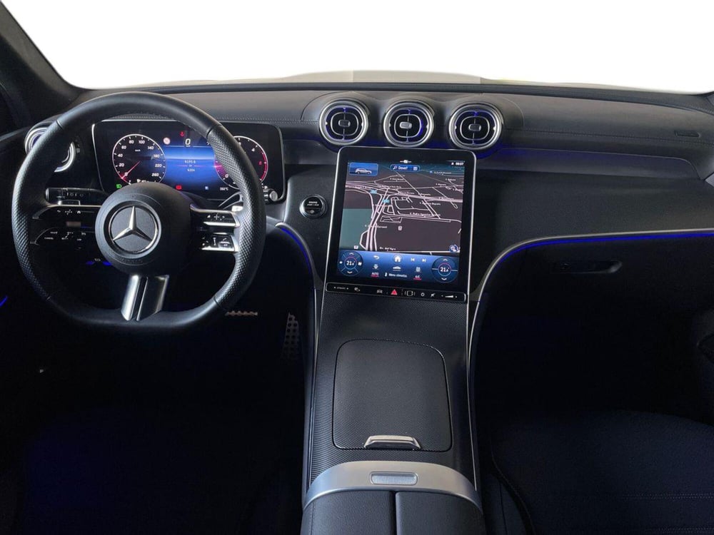 Mercedes-Benz GLC usata a Bergamo (9)