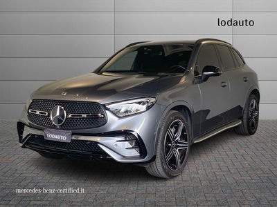 Mercedes-Benz GLC Coup&eacute; 200 d AMG Line Advanced Plus 4matic auto del 2023 usata a Bergamo
