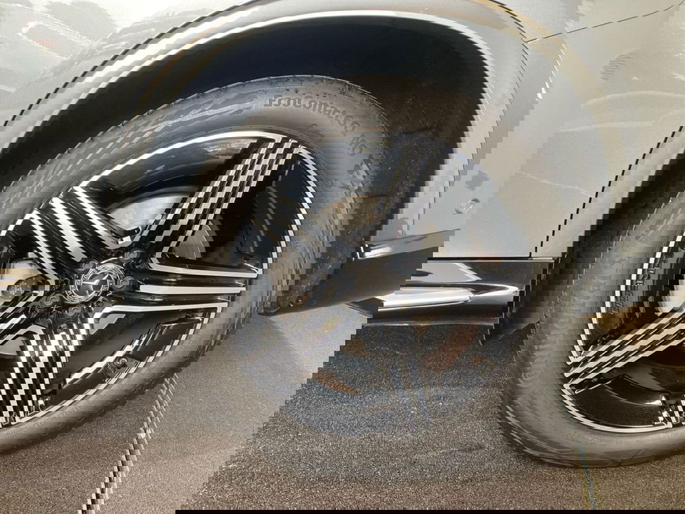 Mercedes-Benz GLC Coupé usata a Bergamo (17)