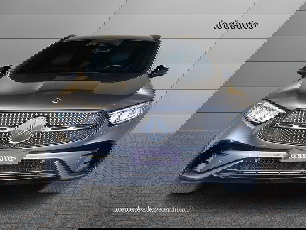 Mercedes-Benz GLC Coupé usata a Bergamo (3)