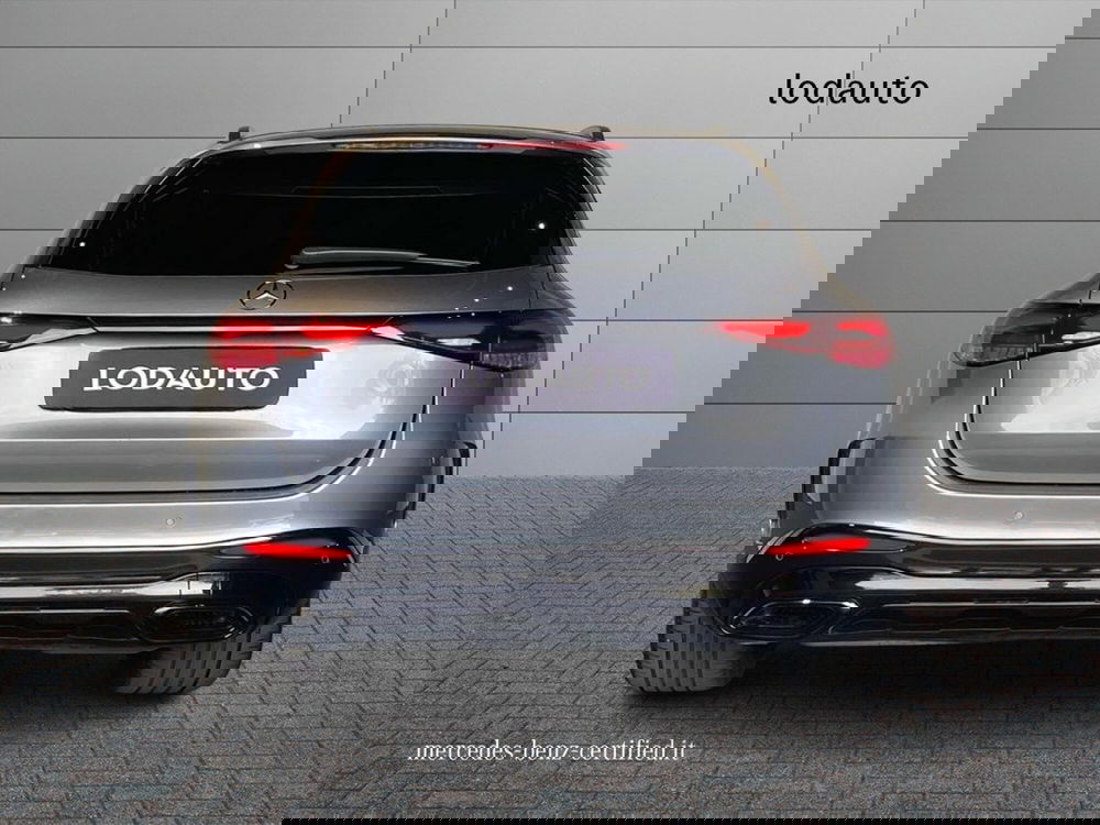 Mercedes-Benz GLC Coupé usata a Bergamo (4)