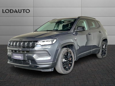 Jeep Compass 1.5 turbo t4 mhev Altitude 2wd 130cv dct del 2024 usata a Bergamo