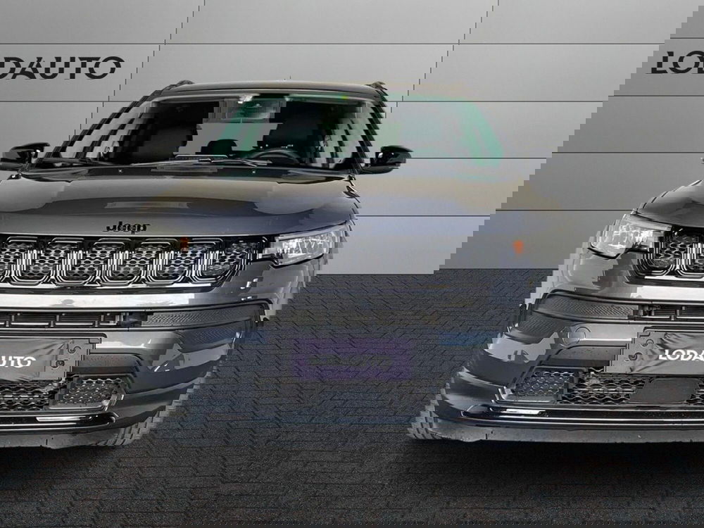 Jeep Compass usata a Bergamo (3)