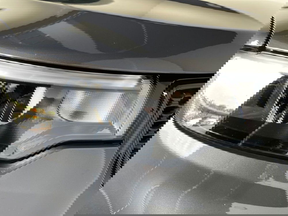 Jeep Compass usata a Bergamo (7)
