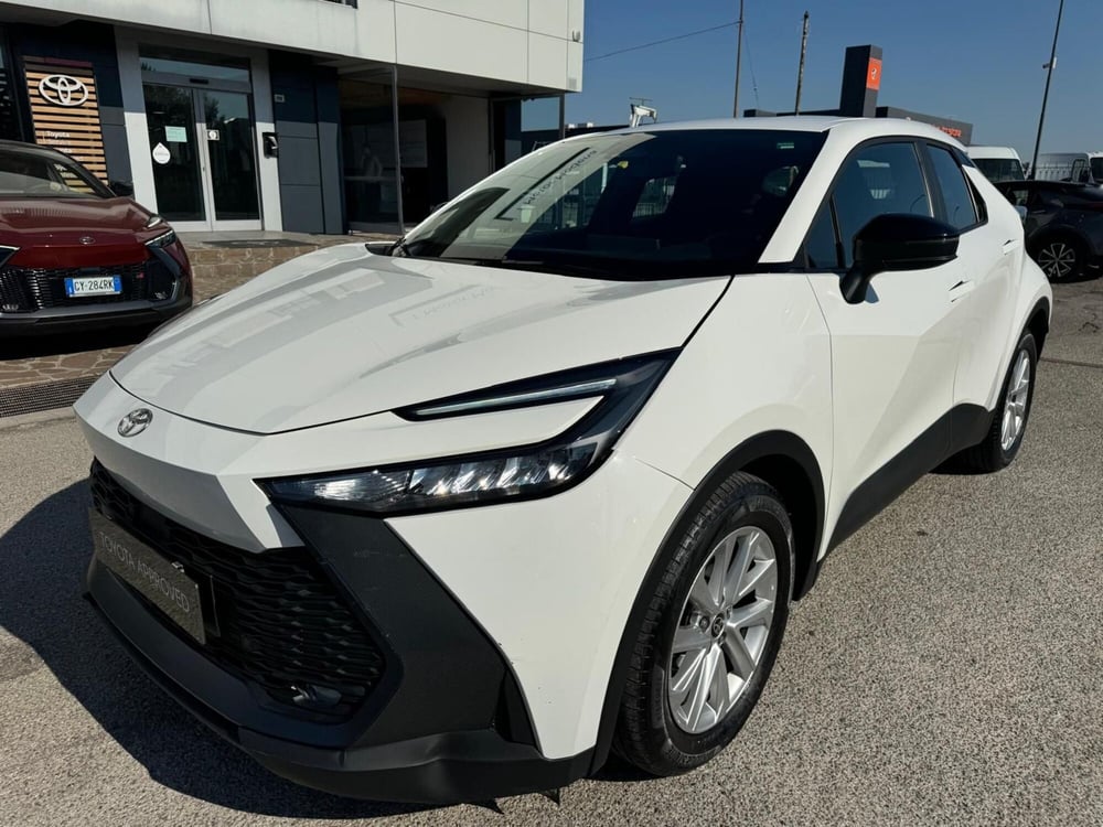 Toyota Toyota C-HR usata a Modena