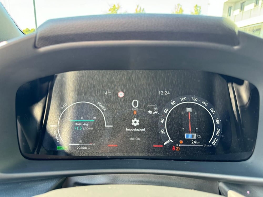 Toyota Toyota C-HR usata a Modena (11)
