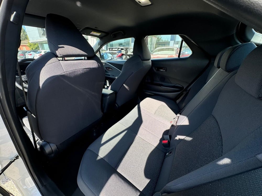 Toyota Toyota C-HR usata a Modena (15)