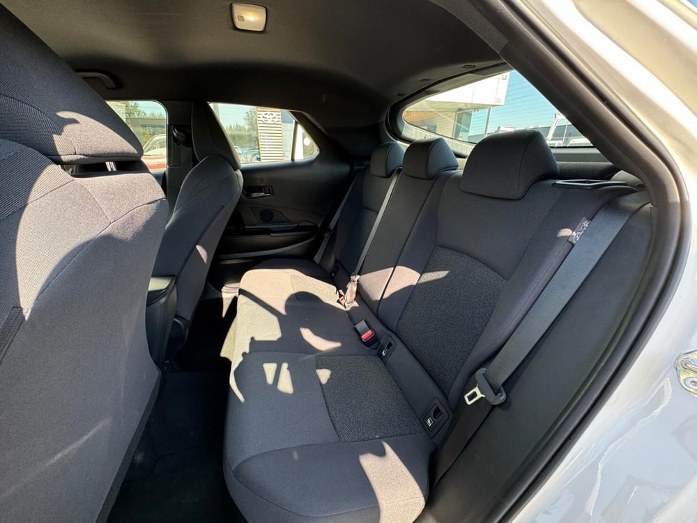 Toyota Toyota C-HR usata a Modena (16)
