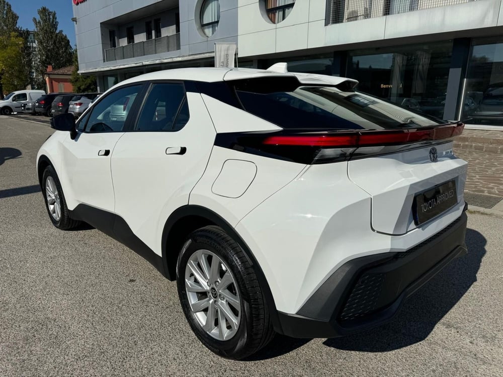 Toyota Toyota C-HR usata a Modena (8)
