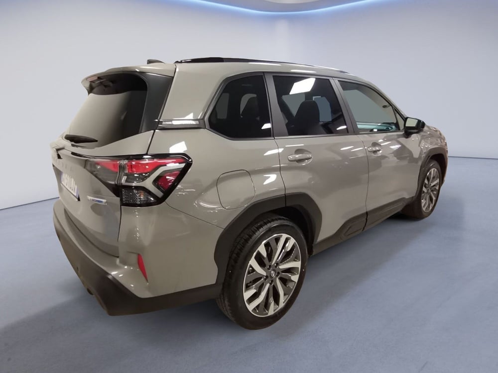 Subaru Forester usata a Forlì-Cesena (3)
