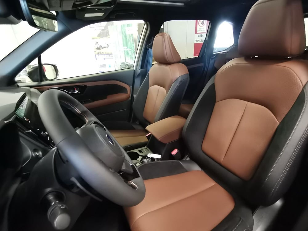Subaru Forester usata a Forlì-Cesena (4)