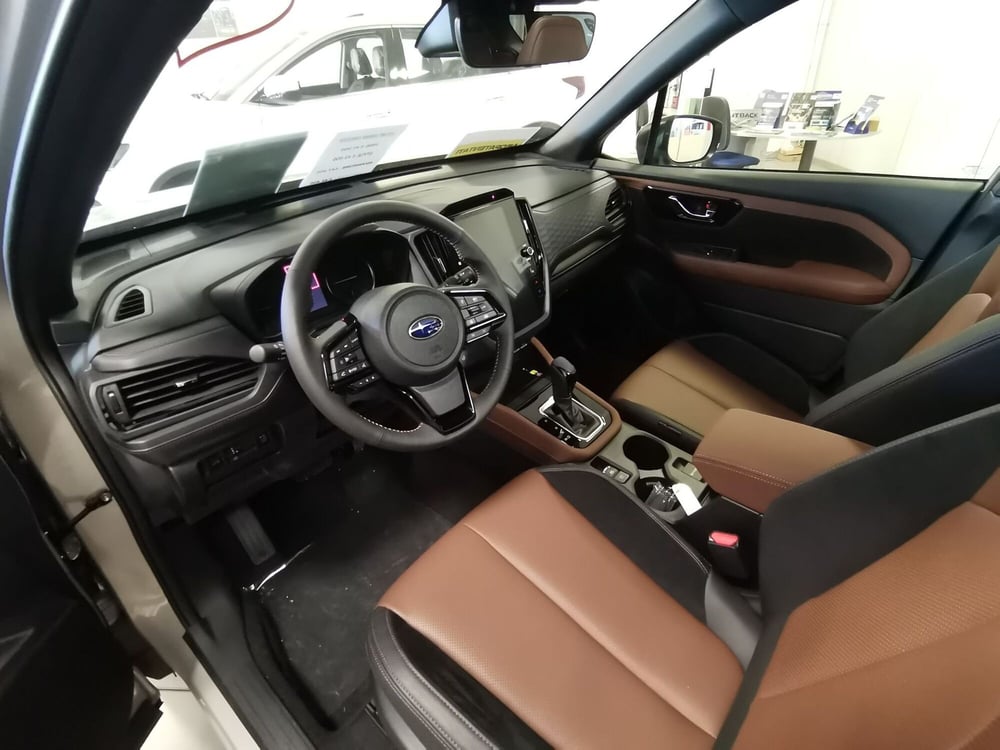 Subaru Forester usata a Forlì-Cesena (5)