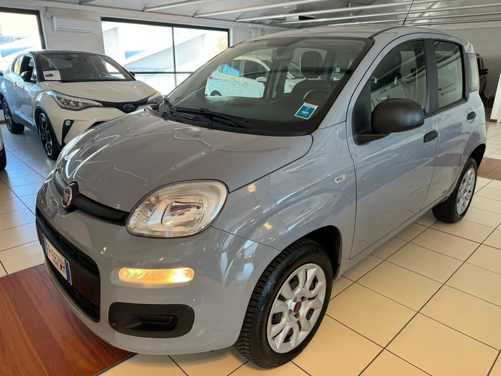 Fiat Panda usata a Modena