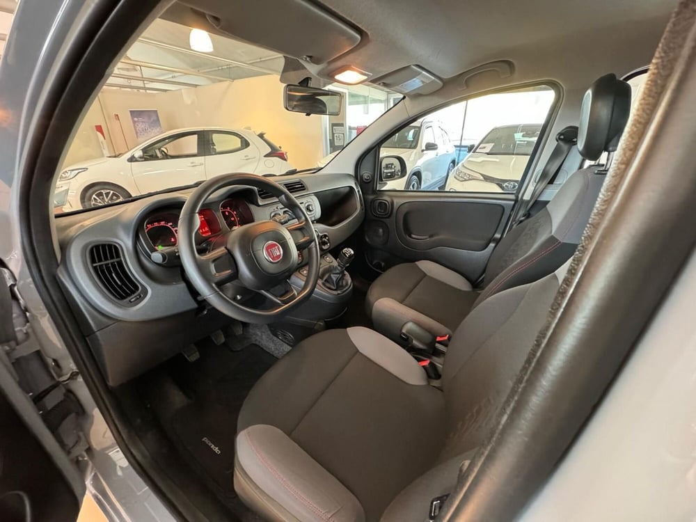 Fiat Panda usata a Modena (12)