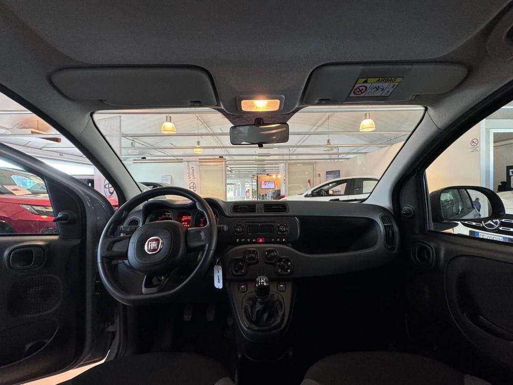 Fiat Panda usata a Modena (14)