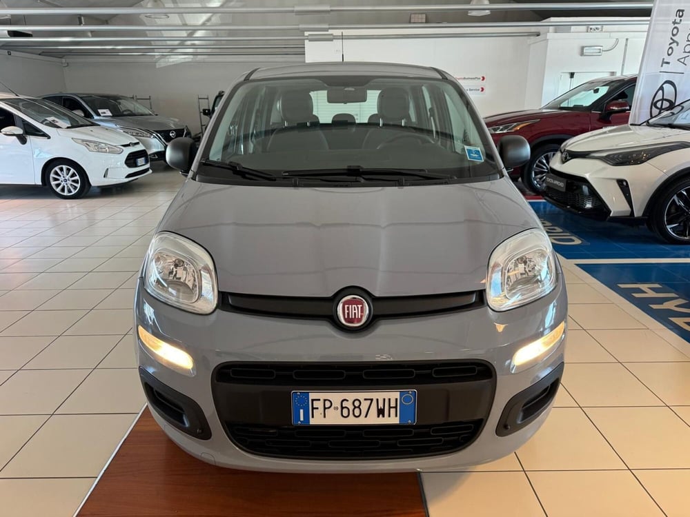 Fiat Panda usata a Modena (2)
