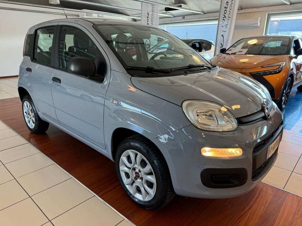 Fiat Panda usata a Modena (3)