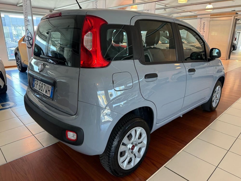 Fiat Panda usata a Modena (5)