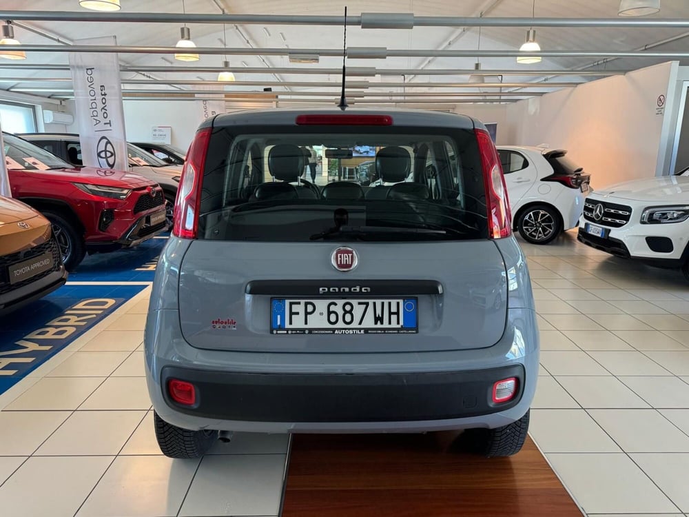 Fiat Panda usata a Modena (6)