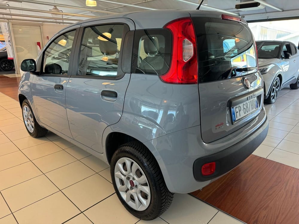 Fiat Panda usata a Modena (7)