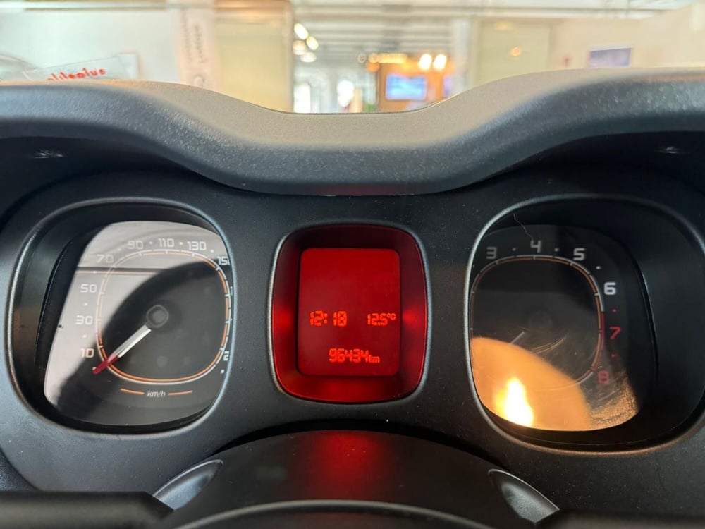 Fiat Panda usata a Modena (9)