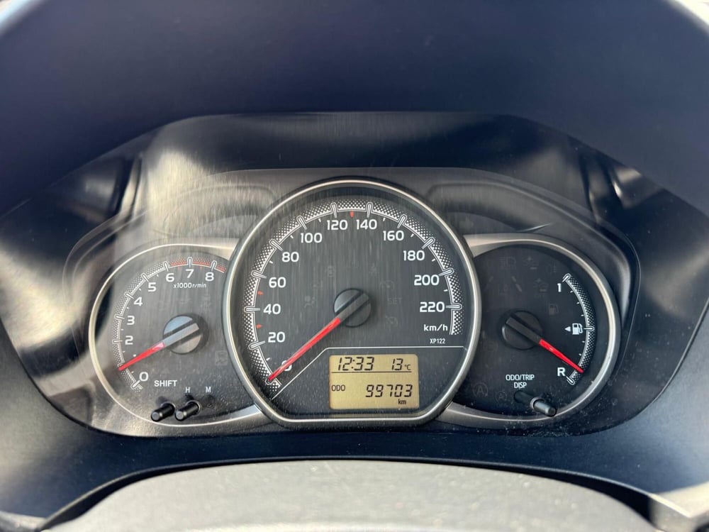 Toyota Yaris usata a Modena (10)