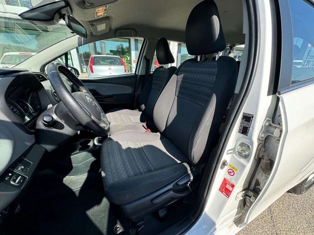 Toyota Yaris usata a Modena (12)