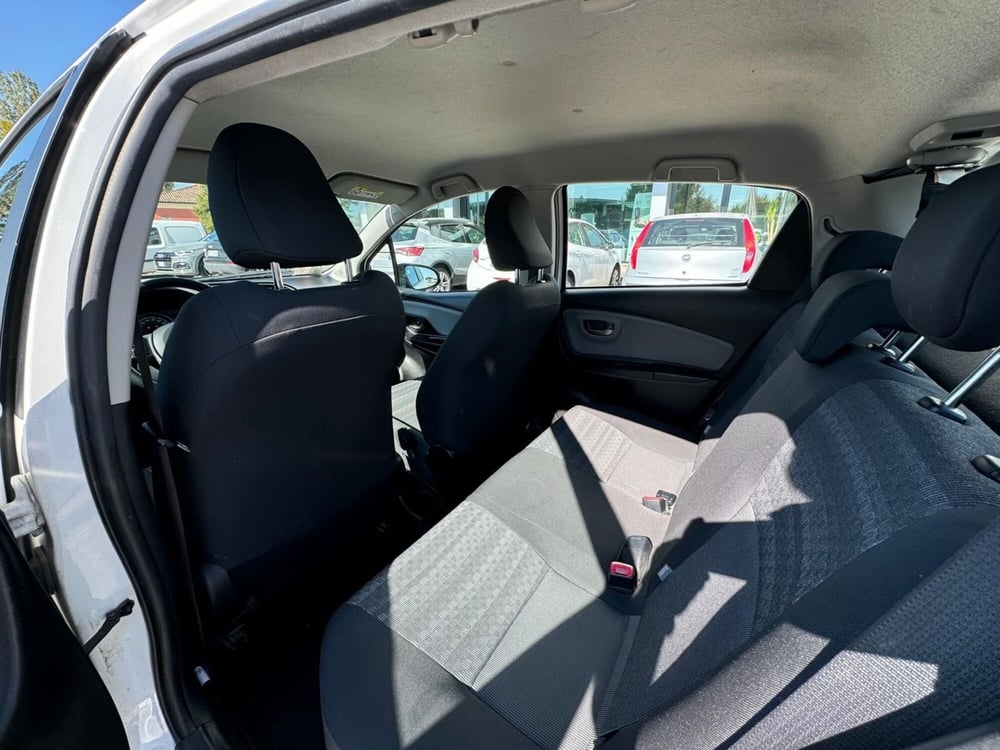 Toyota Yaris usata a Modena (14)