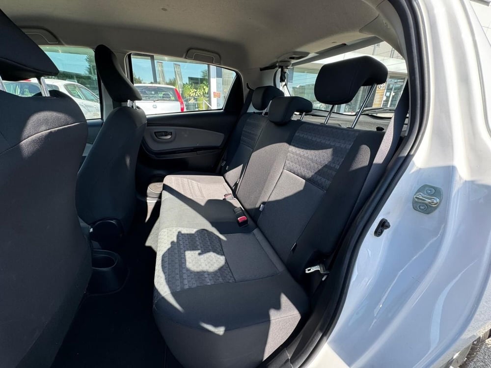 Toyota Yaris usata a Modena (15)