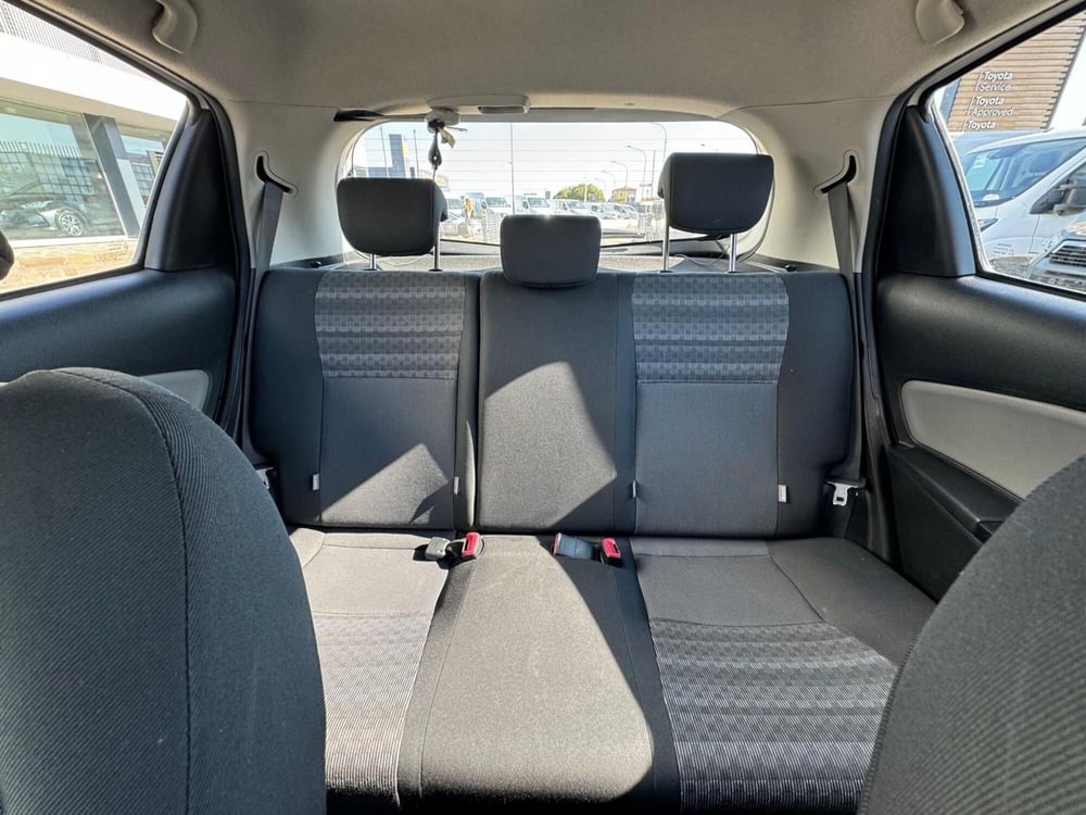 Toyota Yaris usata a Modena (16)