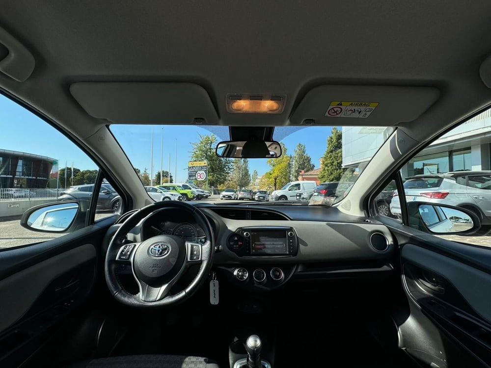 Toyota Yaris usata a Modena (17)