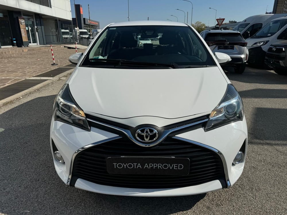 Toyota Yaris usata a Modena (3)