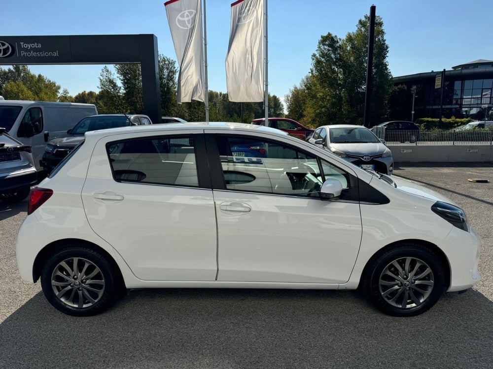 Toyota Yaris usata a Modena (5)