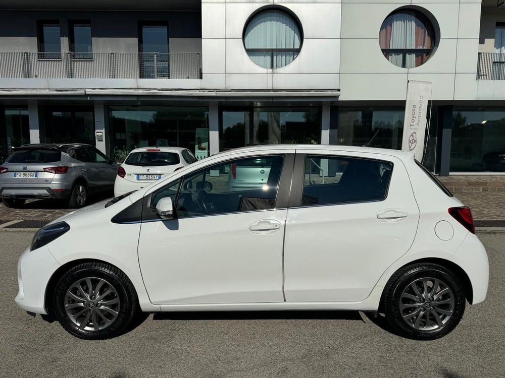 Toyota Yaris usata a Modena (9)