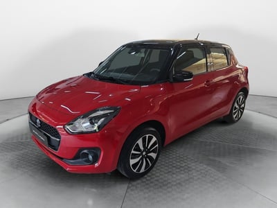 Suzuki Swift 1.2 Hybrid 4WD AllGrip Top del 2019 usata a San Lazzaro di Savena