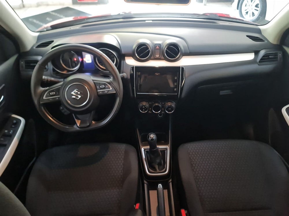 Suzuki Swift usata a Bologna (10)