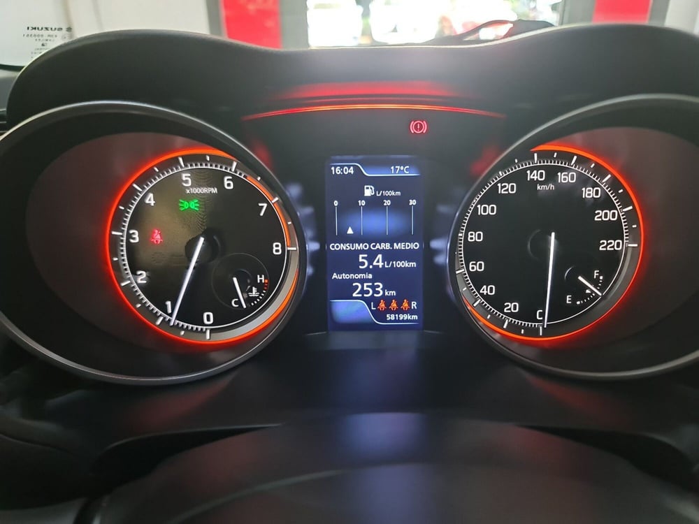 Suzuki Swift usata a Bologna (11)
