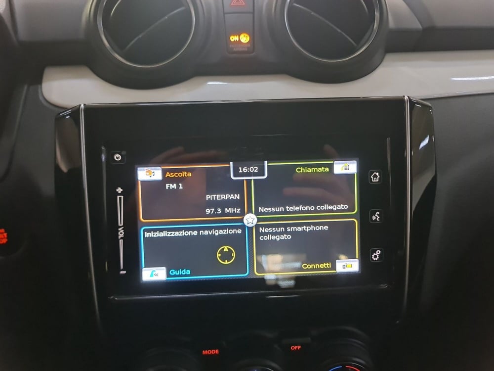 Suzuki Swift usata a Bologna (12)