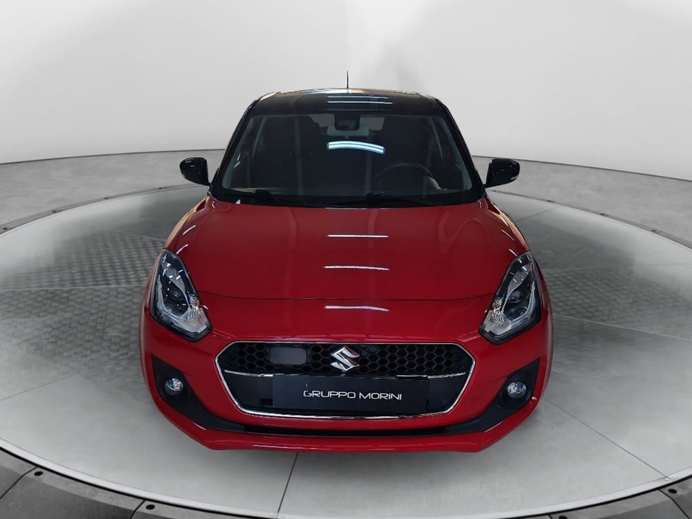 Suzuki Swift usata a Bologna (2)