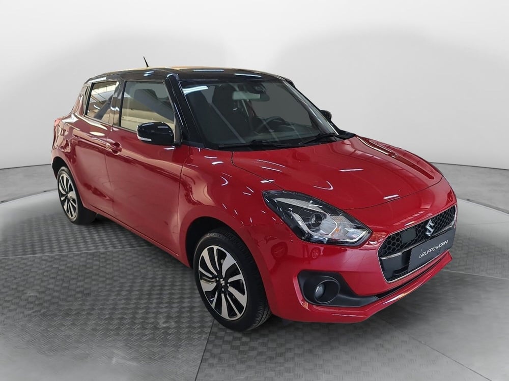 Suzuki Swift usata a Bologna (3)
