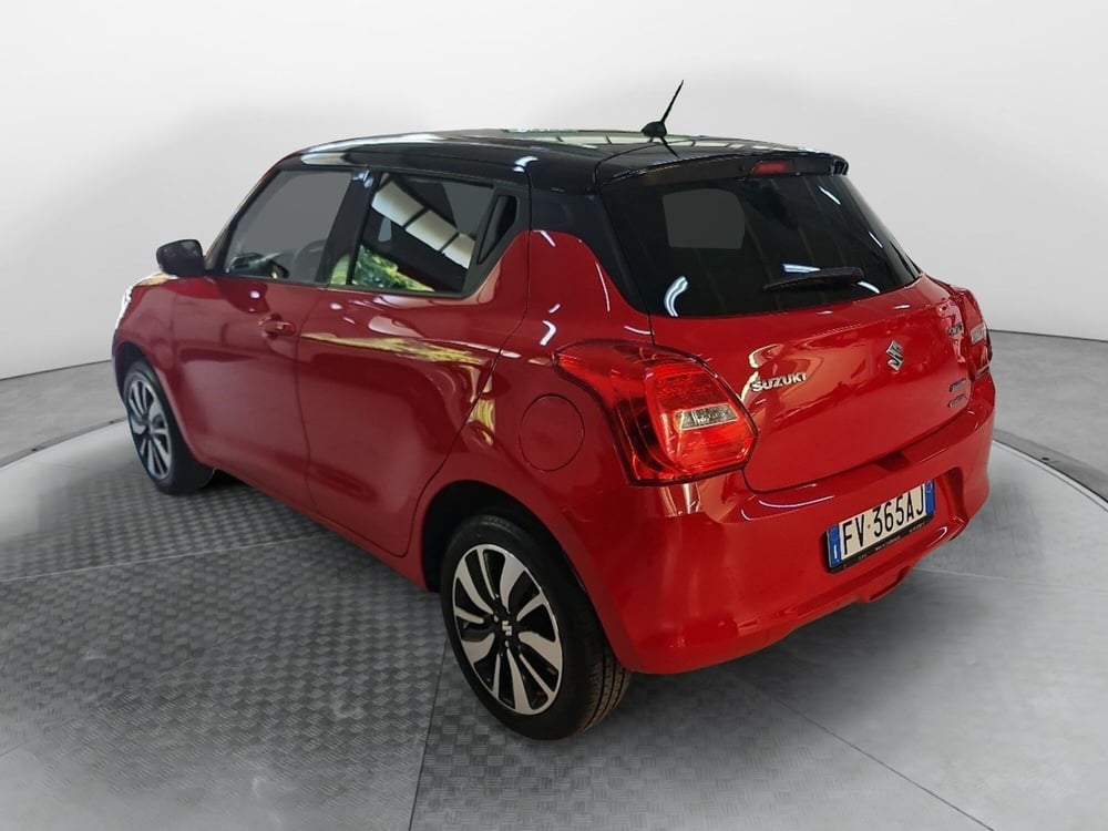Suzuki Swift usata a Bologna (4)
