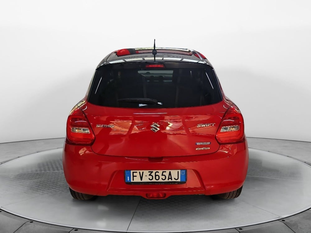 Suzuki Swift usata a Bologna (5)