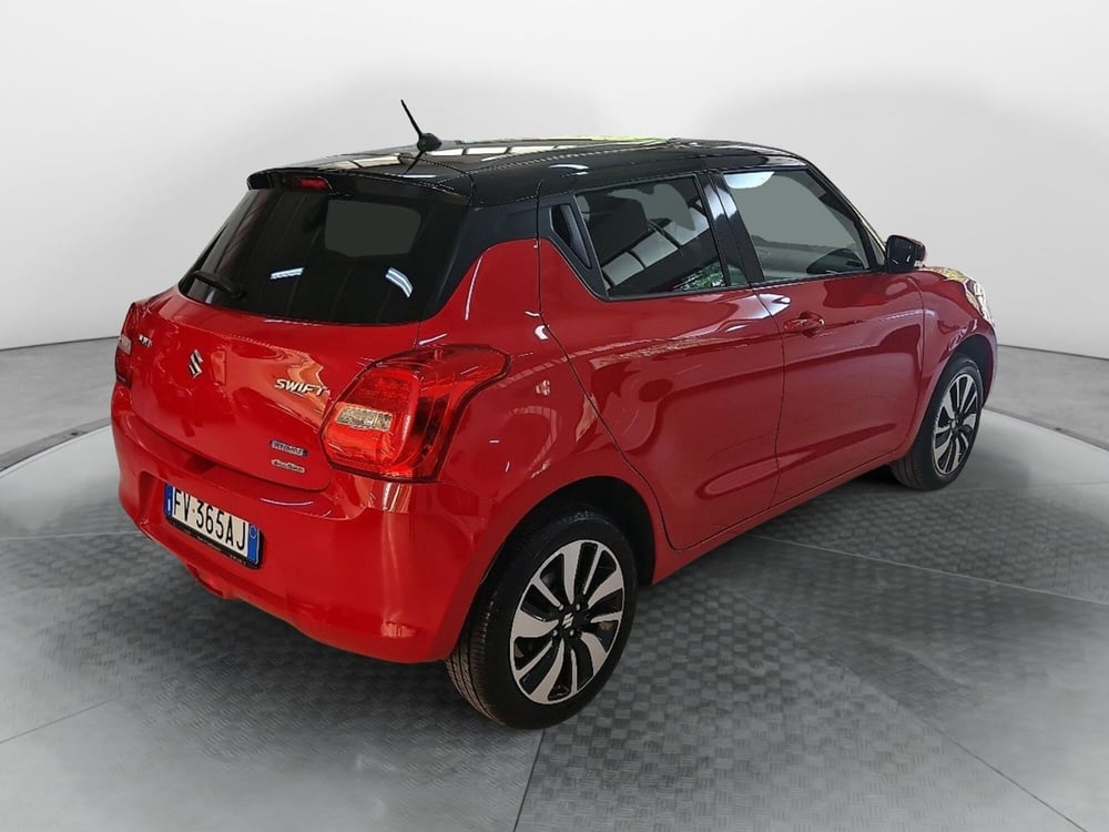 Suzuki Swift usata a Bologna (6)
