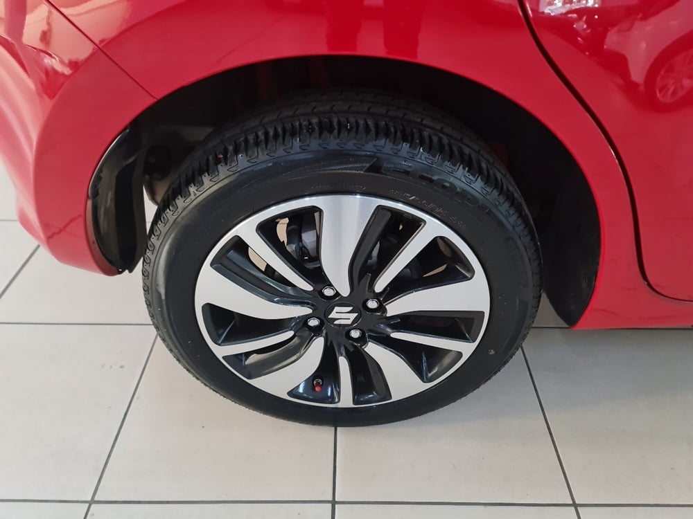 Suzuki Swift usata a Bologna (7)