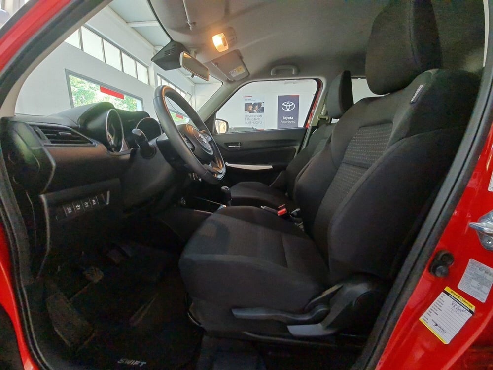 Suzuki Swift usata a Bologna (8)
