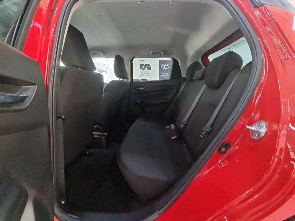 Suzuki Swift usata a Bologna (9)