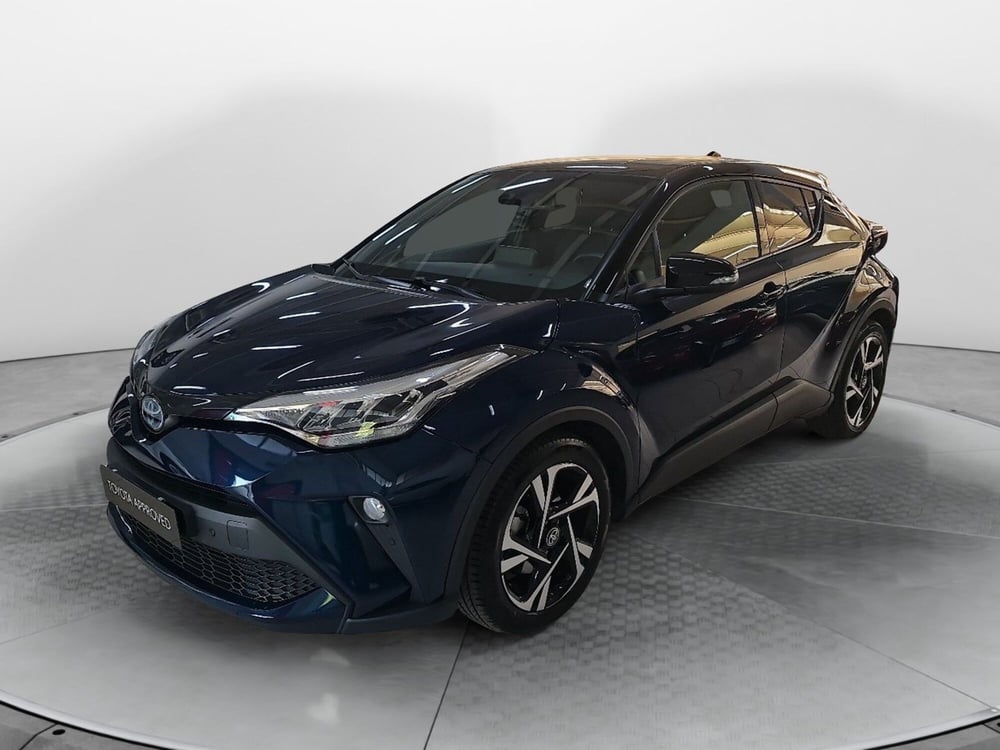 Toyota Toyota C-HR usata a Bologna