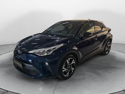Toyota Toyota C-HR 2.0 Hybrid E-CVT Trend del 2023 usata a San Lazzaro di Savena