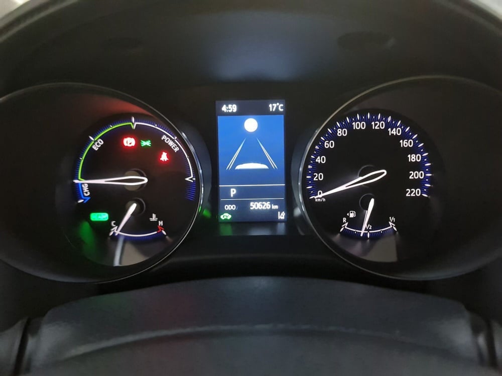 Toyota Toyota C-HR usata a Bologna (11)